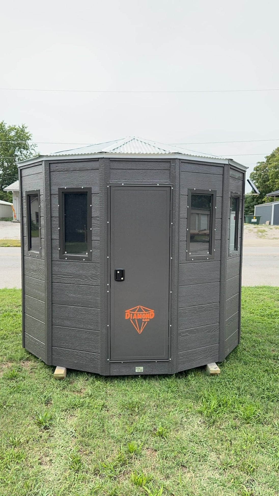 8' Diamond Blind (Blind Only)