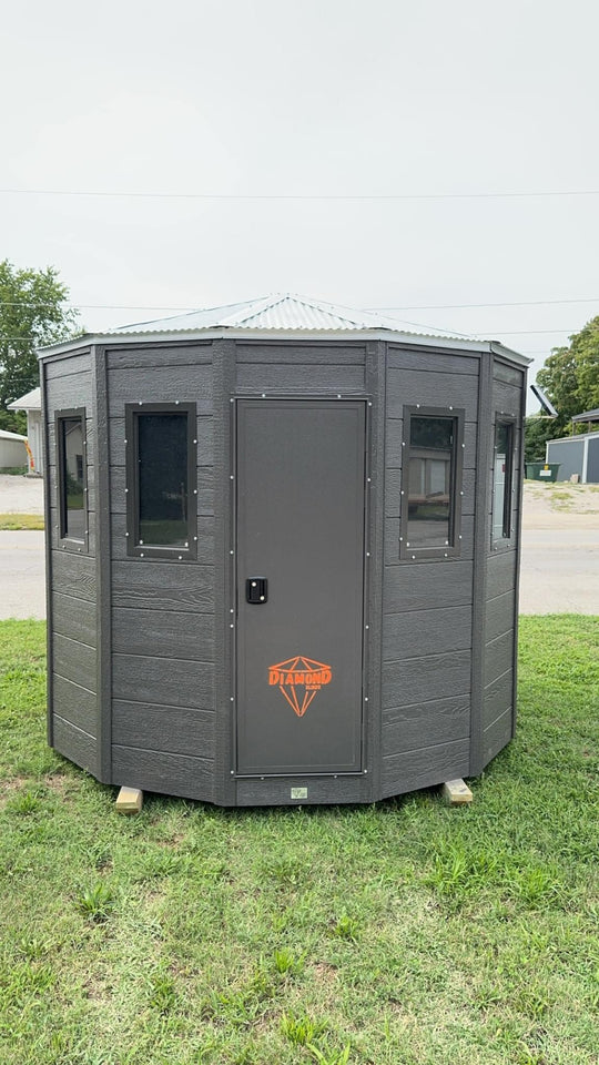8' Diamond Blind (Blind Only)