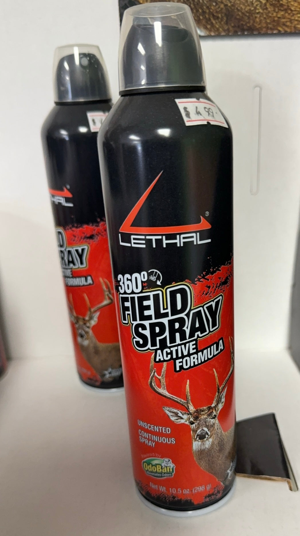 Lethal 360° Field Spray