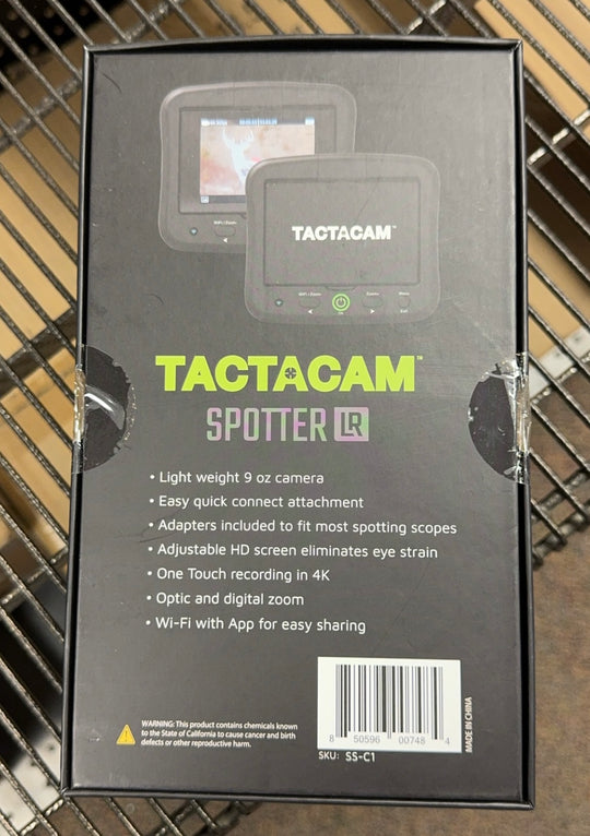 Tactacam Spotter LR