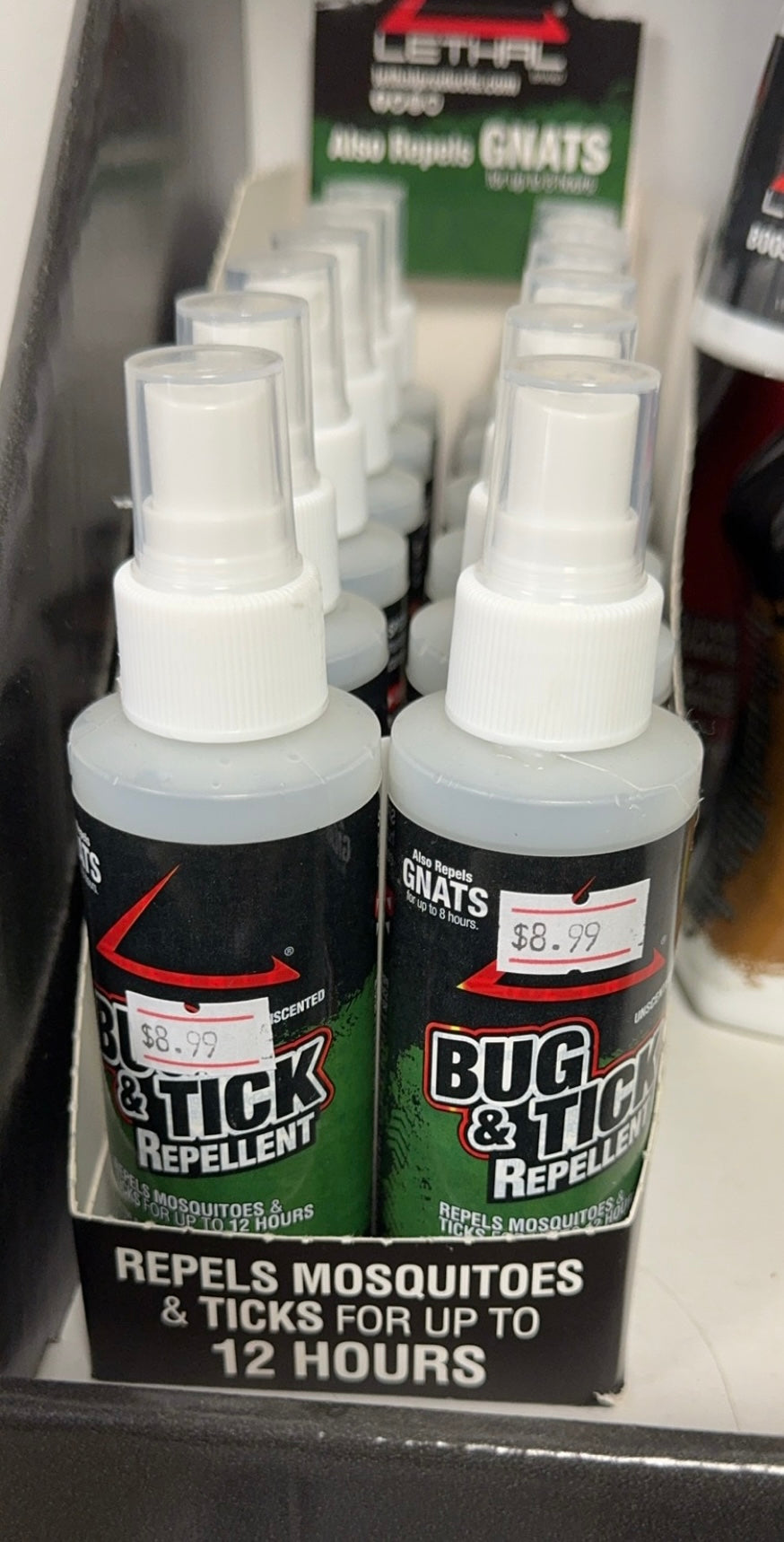 Lethal Bug & Tick Repellent