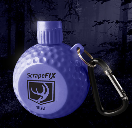 ScrapeFix Velvet
