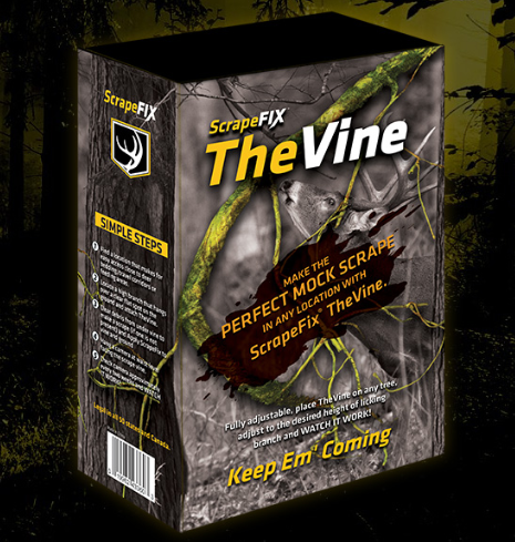 ScrapeFix The Vine
