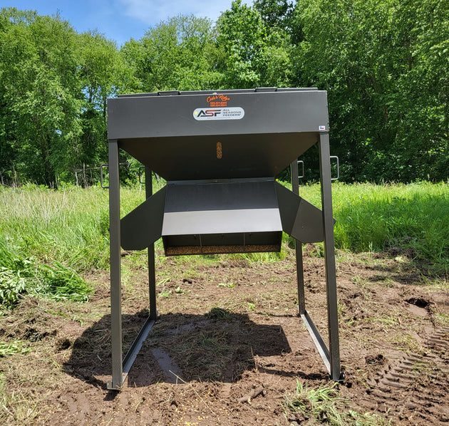 2000lb Low Pro Feeder
