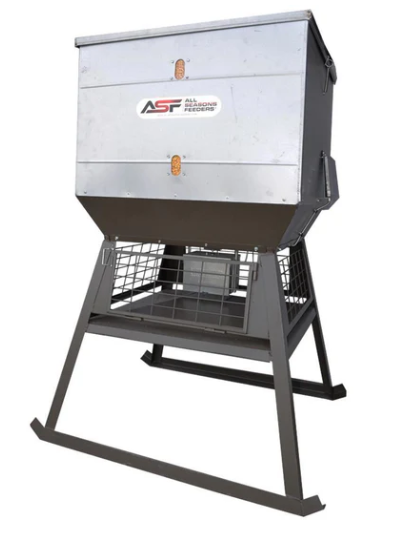 1000lb Stand & Fill Broadcast Feeder
