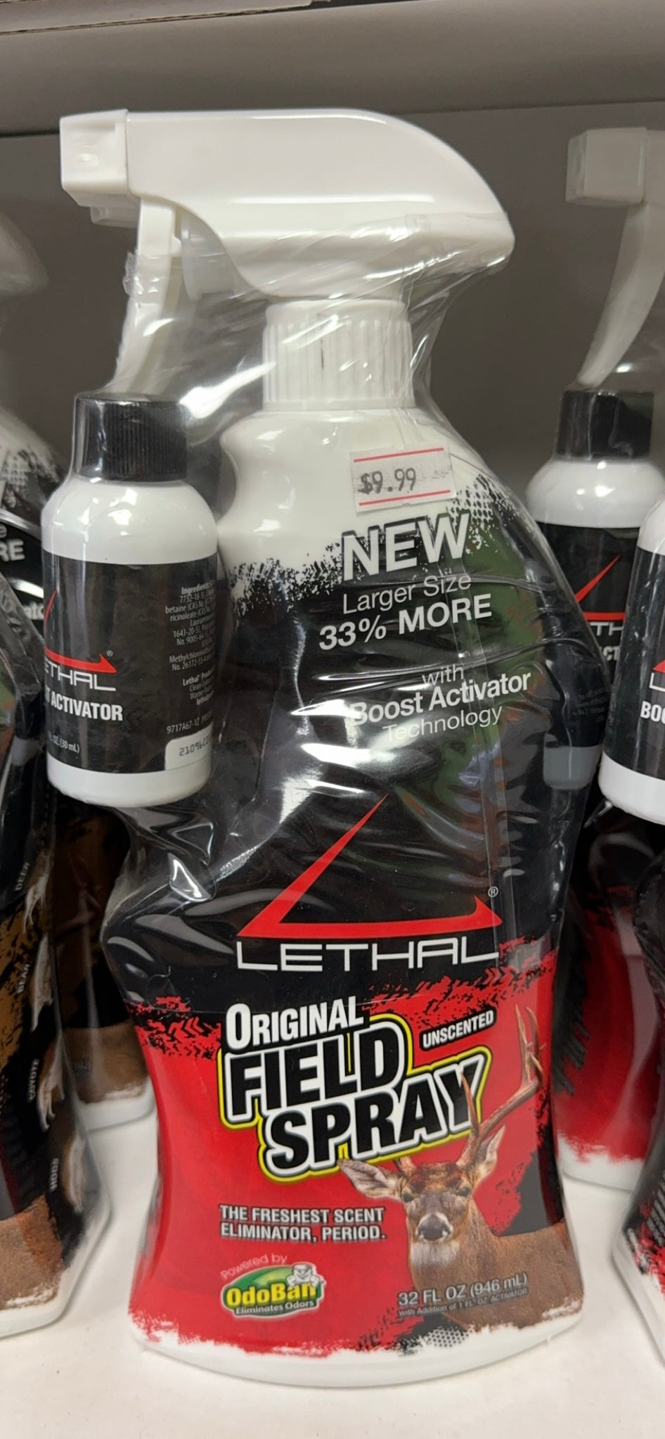 Lethal Field Spray -Original