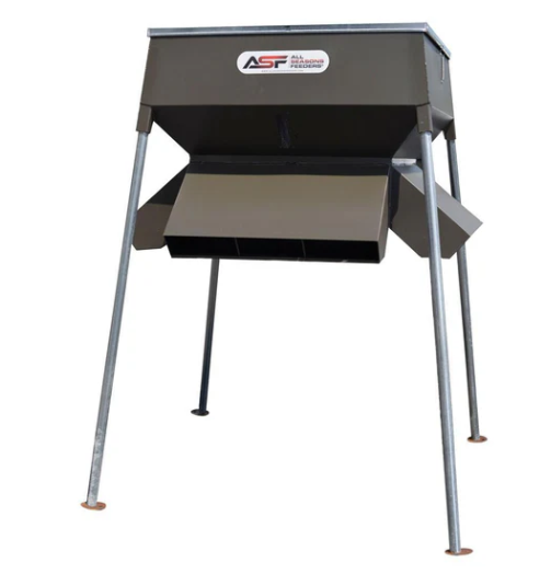 1250lb Stand & Fill Protein Feeder