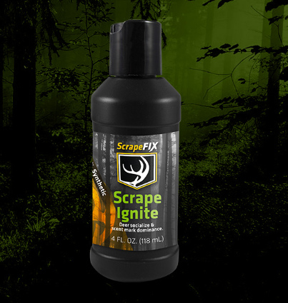 ScrapeFix Scrape Ignite