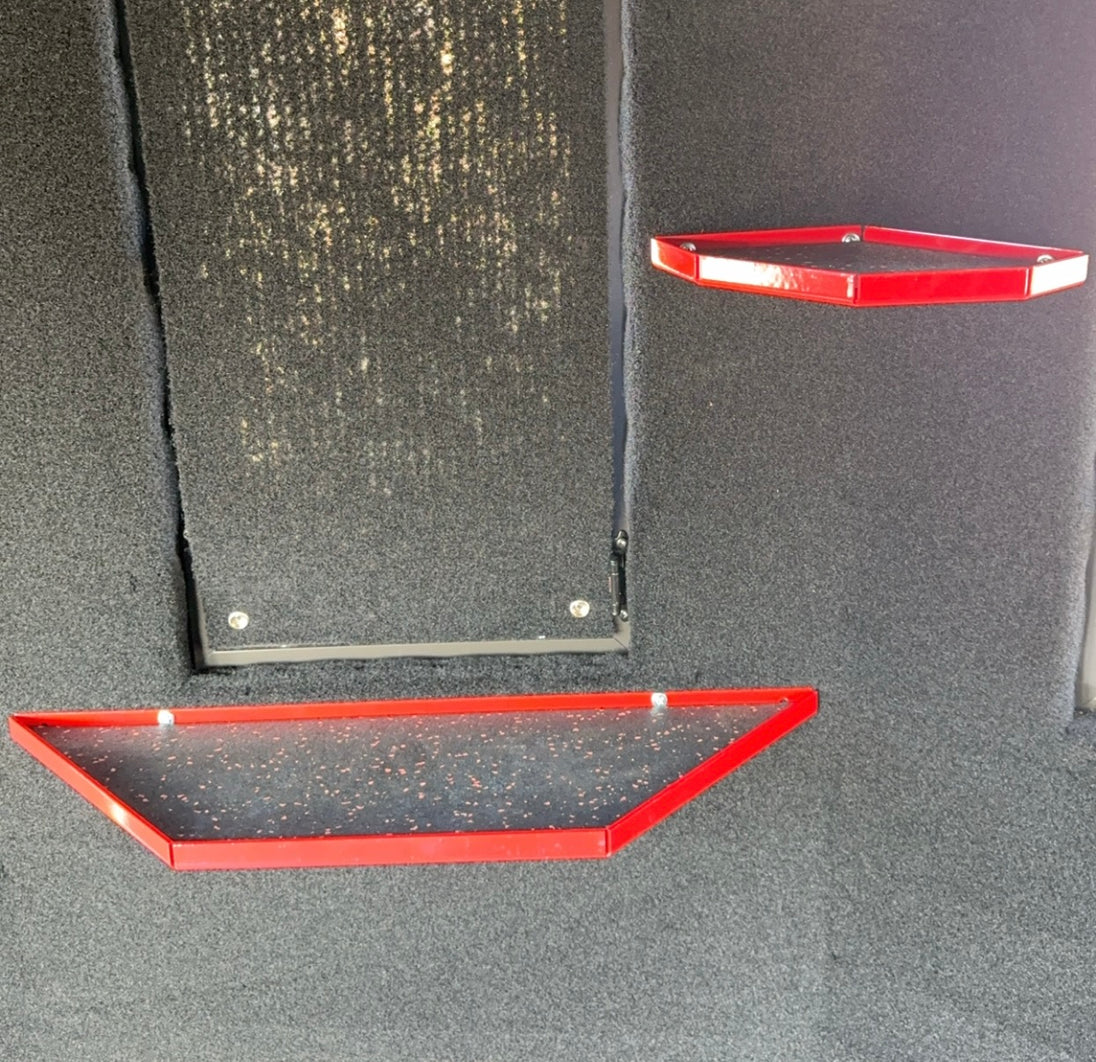 8' Diamond Blind (Blind Only)