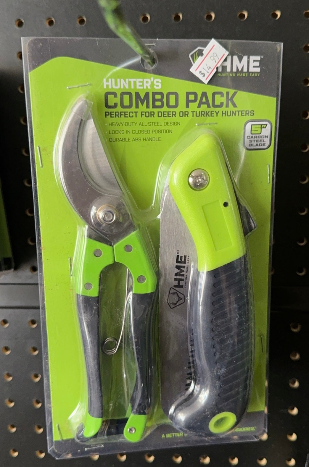 HME Hunter’s Combo Pack