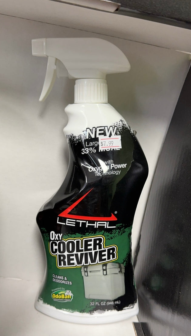 Lethal Oxy Cooler Reviver