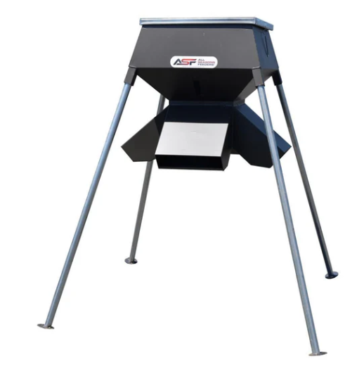 500lb Stand & Fill Protein Feeder