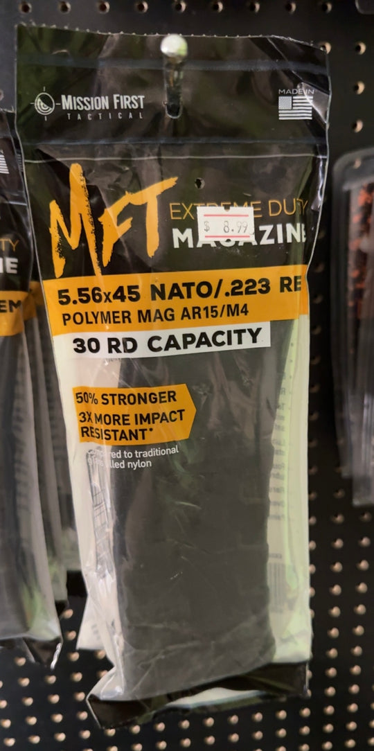 MFT 30 Round Magazine